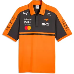 Puma, Herren, Fussballtrikot, McLAREN Racing (L), Orange