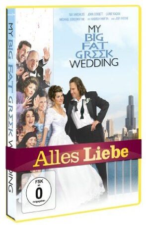 Joel Zwick - My Big Fat Greek Wedding - Preis vom 09.10.2026 07:28:09 h
