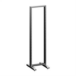 Conteg 26200408 19 Zoll Netzwerkschrank-Standfüße