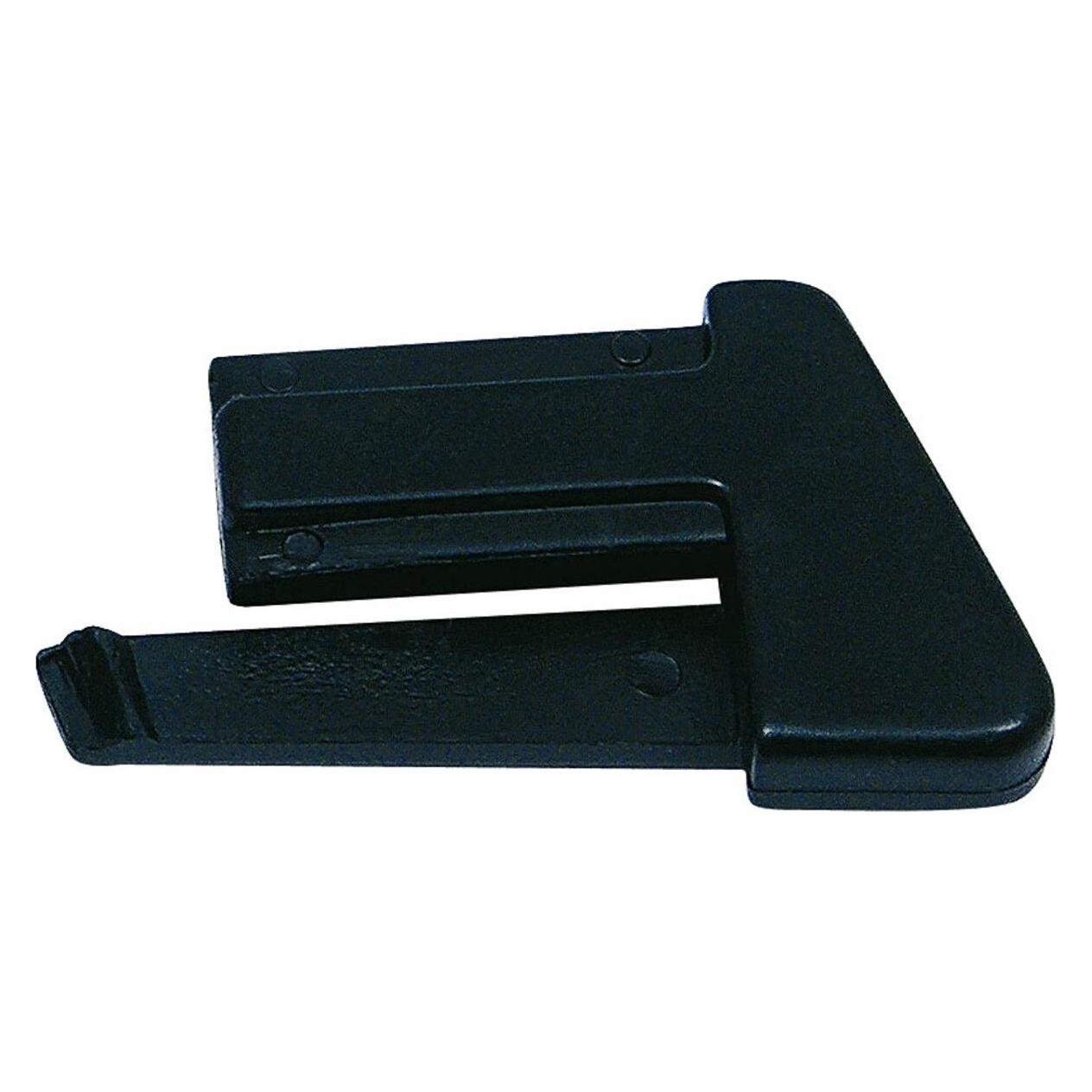 Wedo Metall-Cutter, Klinge: 9 mm, mit Clip, farbig sortiert (Cutter) (78 109)
