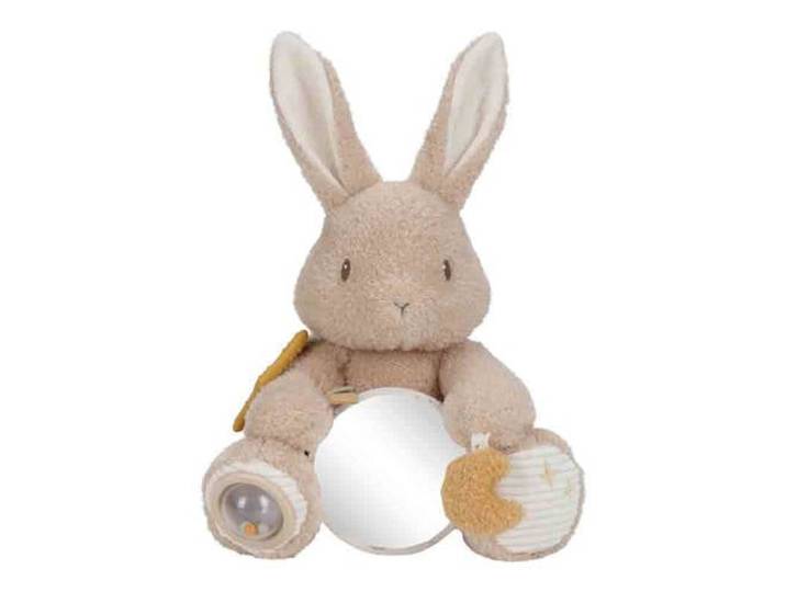 Little Dutch Activiteitenknuffel Baby Bunny