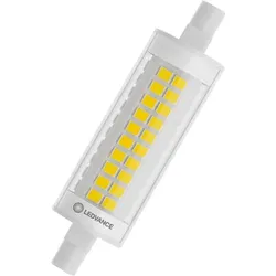 LED Stablampe SLIM  LINE R7s P 9,5W 827 Clear R7s