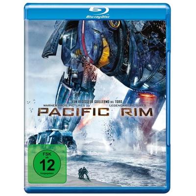 Pacific Rim, Blu-ray