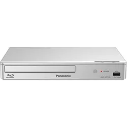 Panasonic DMP-BDT168AG si Blu-ray Player 3D,USB,HMDI,LAN (Blu-ray Player), Blu-ray Player + DVD Player, Silber