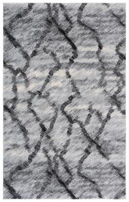 SAFAVIEH Retro Medina Modern Abstract Distressed Rug