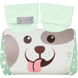 Normani, Babyschlafsack, Baby Schlafsack mit Füssen aus Bio-Baumwolle Nanao - 9589 (Ganzjahr)