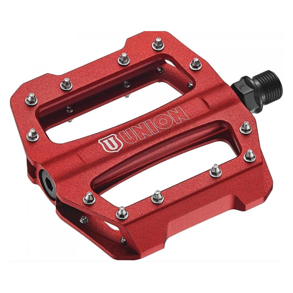Union Pedale MTB SP-1300 Alu rot (320155)