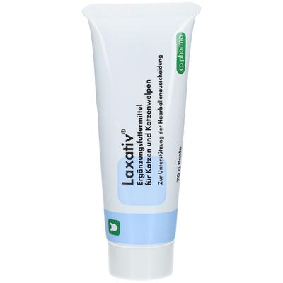 CP Laxativ Erg.Futterm.Paste f.Katzen/Katzenwelpen 70 g Paste