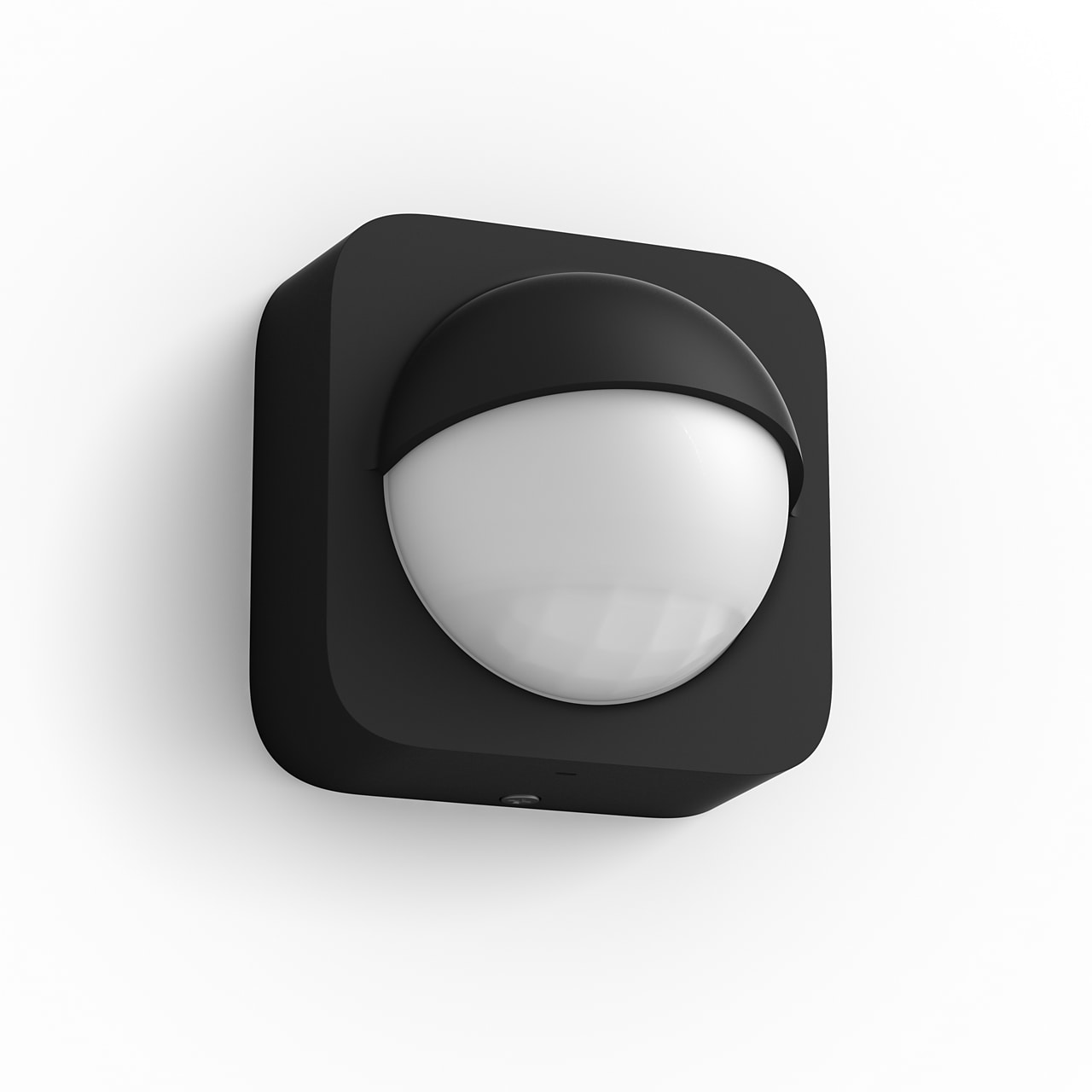 Philips Hue Outdoor Sensor Bewegungsmelder Schwarz 929003067401