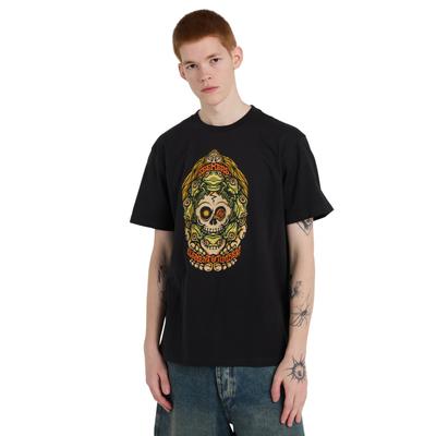 T-Shirt ELEMENT "Timber Orbit", Herren, Gr. S, schwarz (off schwarz), Obermaterial: 100% Baumwolle., Shirts T-Shirt