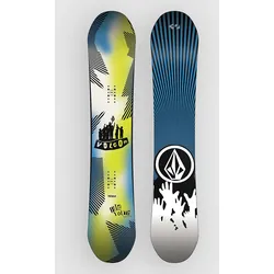 thirtytwo Volcom Byh Youth 2027 Kids Snowboard blue Gr. 135