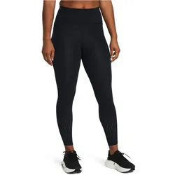 UNDER ARMOUR Launch Elite knöchellange Lauftights Damen 001 - black/reflective M