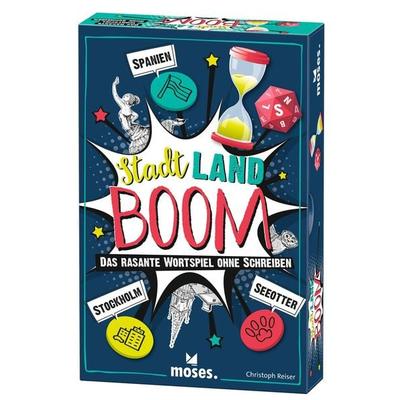 STADT, LAND, BOOM!