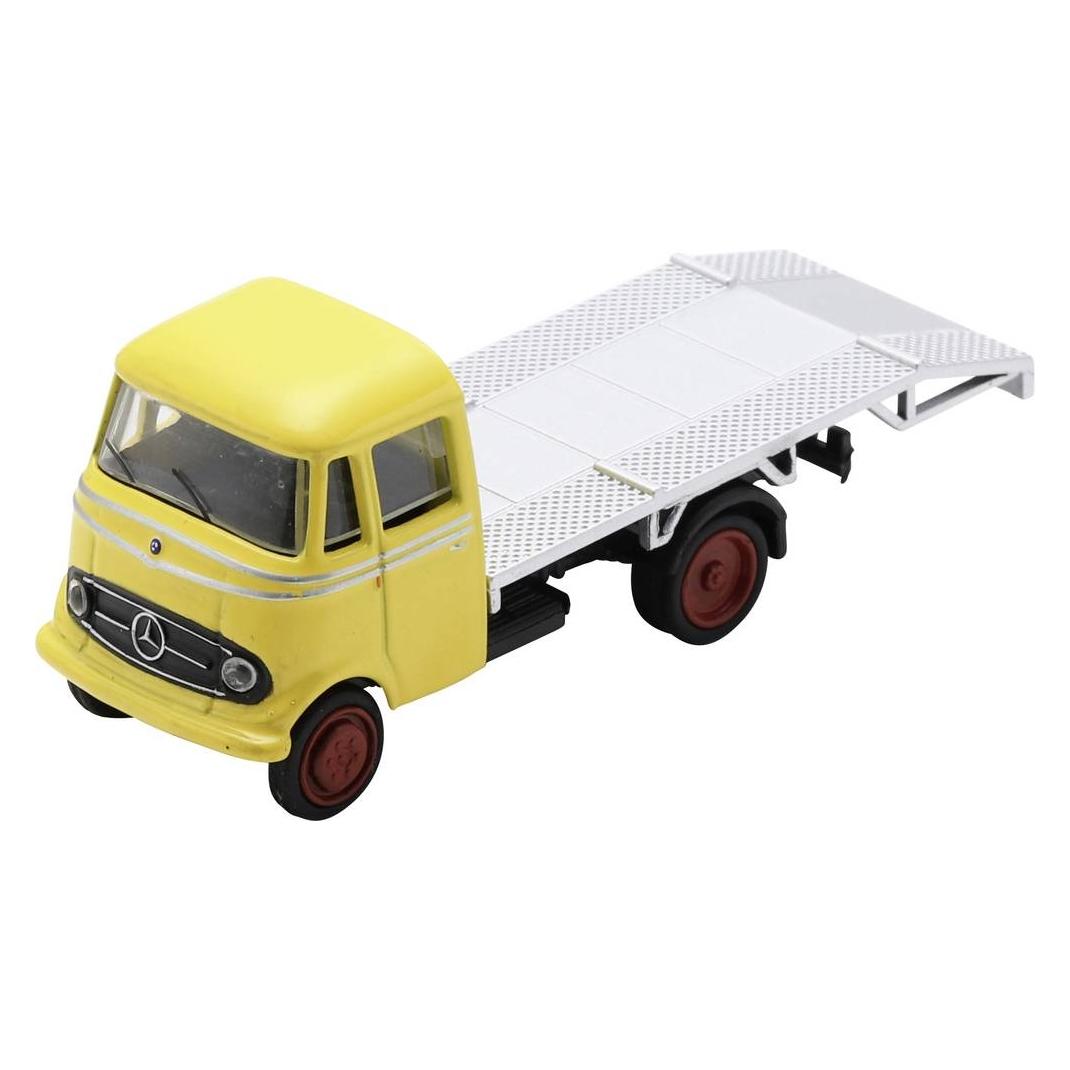 Carson 1:87 M-B L319 Autotransporter (451870014)