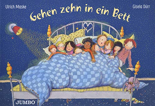Gisela Dürr - Gehen zehn in ein Bett - Preis vom 30.09.2026 22:30:23 h
