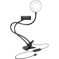LOGILINK AA0150 - Foto, Ringlicht, Klemmhalterung