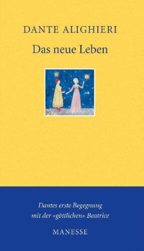 Dante Alighieri - Das neue Leben - Preis vom 10.10.2026 11:48:34 h