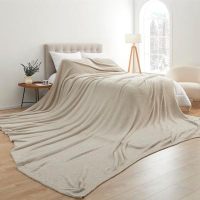 "Longer than Long - Coma Inducer® Plush Blanket (115"" x 180"")"
