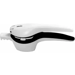 GASTROMAX Gemüsehobel weiß/grau 33,5 cm