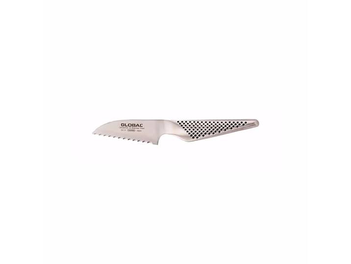 Global GS-09 Tomatenmesser – Küchenmesser – edelstahl