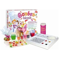 Sentosphere Bonbon Kiosk