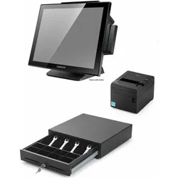 Capture, Kasse, POS In a Box