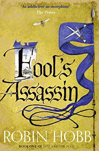Robin Hobb - Fool's Assassin (Fitz and the Fool) - Preis vom 02.10.2026 23:42:20 h