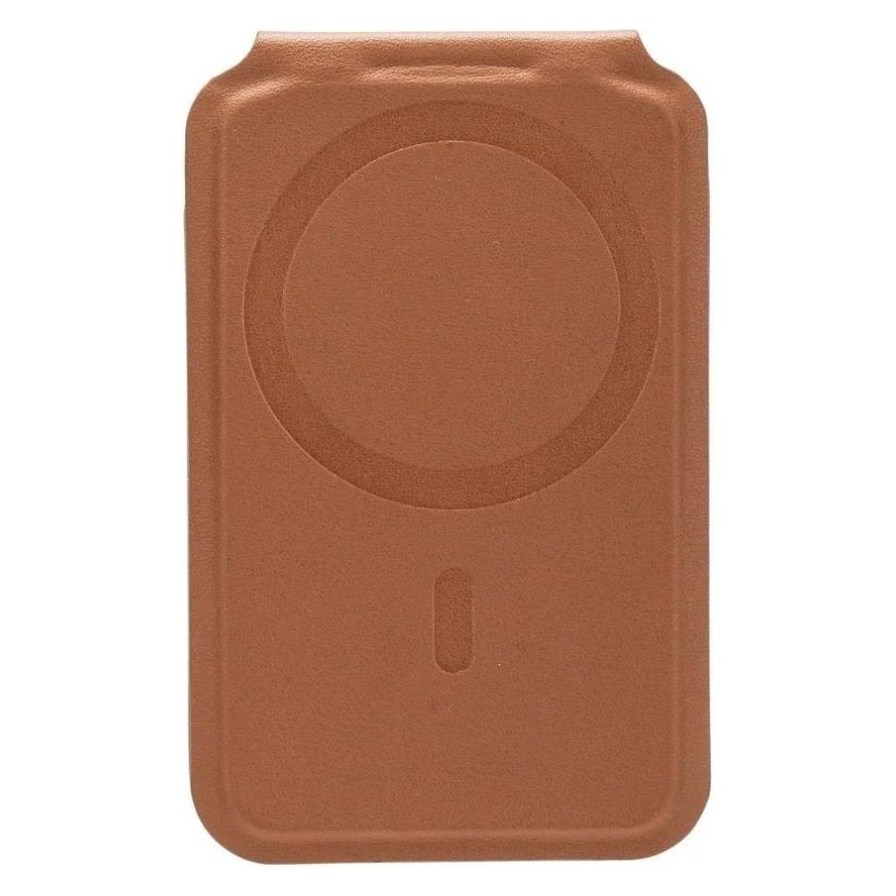 Screenguard Flat Magnetic Dual Card Holder für iPhone MagSafe (Apple iPhone 12, Apple iPhone 13, Apple iPhone 14, Apple iPhone 15, Apple iPhone 16) (00035143)