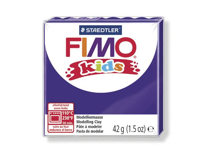 Fimo Kids Knete 42 g
