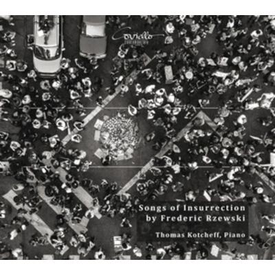 Songs of Insurrection - Thomas Kotcheff, CD
