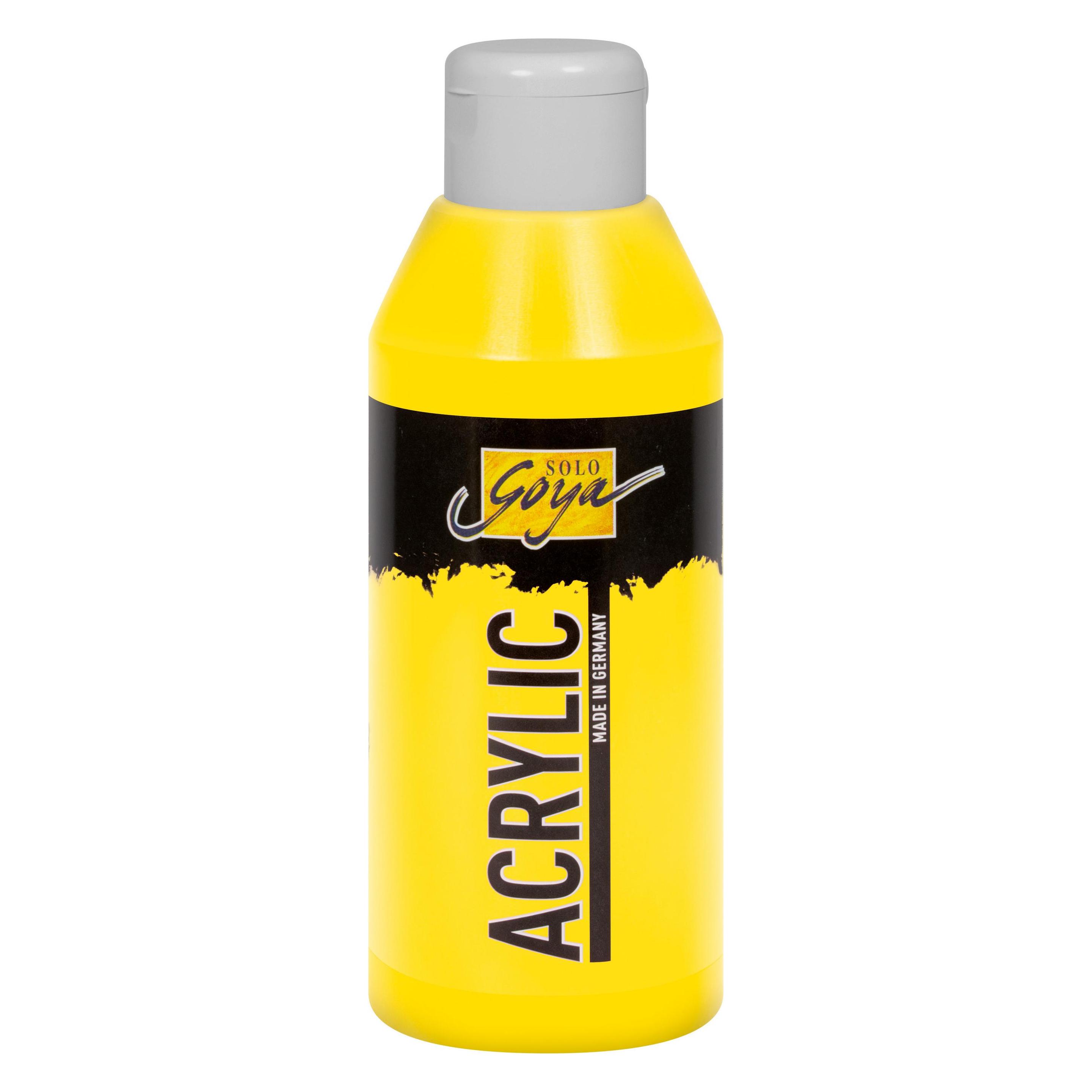 Kreul Basic Acryl 250ml (250 ml) (84204)