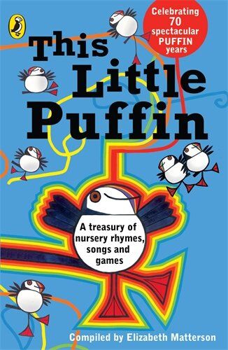 Elizabeth Matterson - This Little Puffin...: Finger Plays and Nursery Games (Puffin Books) - Preis vom 11.10.2026 03:10:56 h