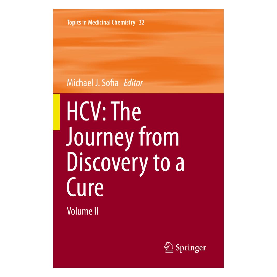 Springer HCV: The Journey from Discovery to a Cure (Englisch, Softcover, Michael J. Sofia) (56176135)