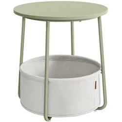 Vasagle, Couchtisch + Beistelltisch, Smarty (45 x 50 cm)