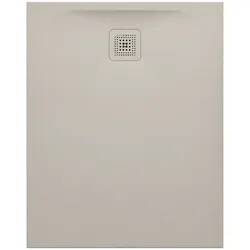 LAUFEN PRO Duschwanne, 1000x800x33mm, superflach, 0, H2109511860001, Farbe: Beige matt
