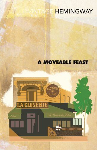 Ernest Hemingway - A Moveable Feast (Vintage Classics) - Preis vom 10.10.2026 11:48:34 h