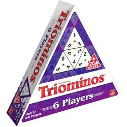 Goliath Goliath 60725 Triominos 6 Players 60725