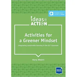 Activities for a Greener Mindset, Schulbücher von Harry Waters
