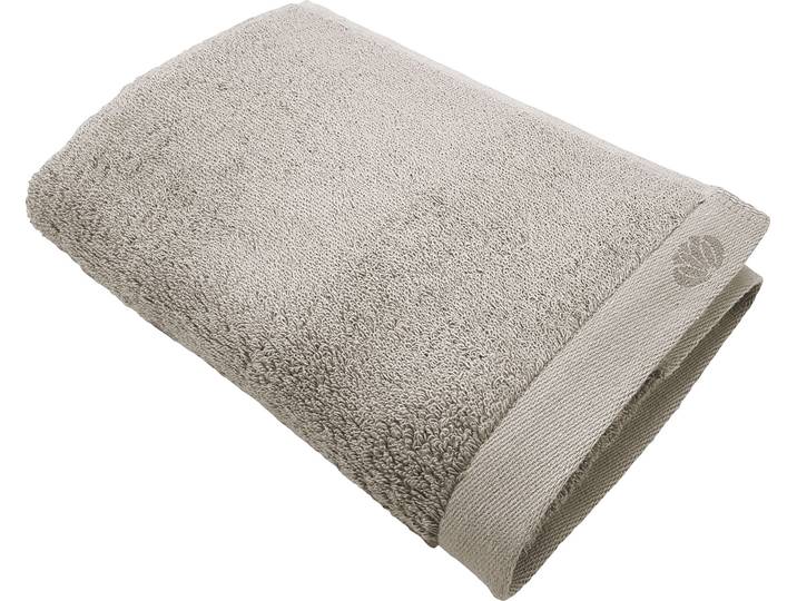 Duschtuch FRAMSOHN FROTTIER Botanic Deluxe Badetuch , braun (hellbraun, grau, braun), B:67cm L:140cm, Walkfrottier, Obermaterial: 70% Baumwolle, 30% Viskose, Handtücher, Duschtuch, superweich, hergestellt in Österreich, neutrale Buchenholzfaser Modal