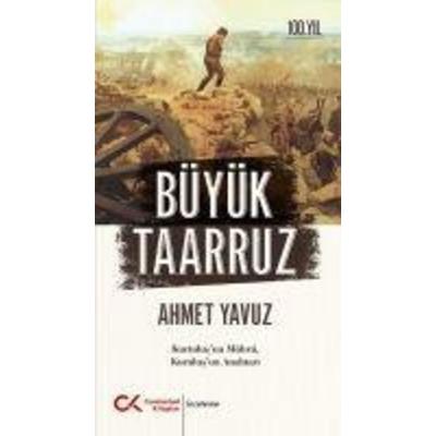 Büyük Taarruz, Taschenbuch von Ahmet Yavuz, Cumhuriyet Kitaplari