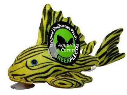 CeramicNature Royal Pleco Plush