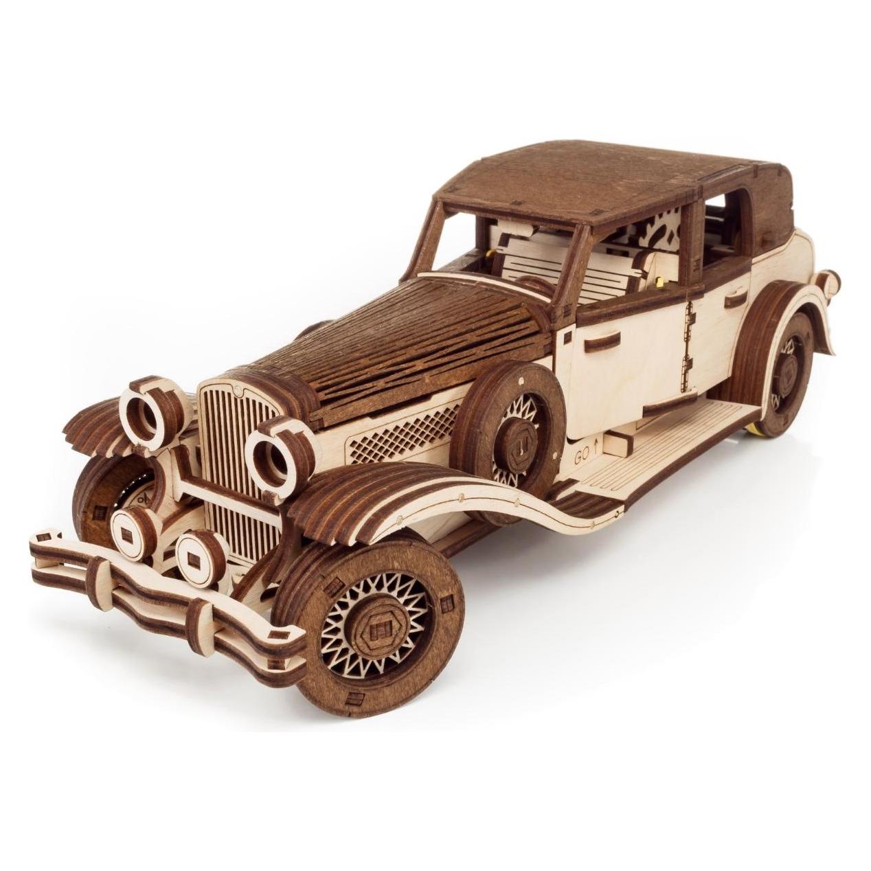 Eco Wood Art Ferdinand Oldtimer - 3D Holzbausatz (EWA-00387)
