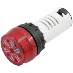 TRU COMPONENTS TC-7226604 Signalgeber Geräusch-Entwicklung: 80 dB Spannung: 230 V/AC 1 St.
