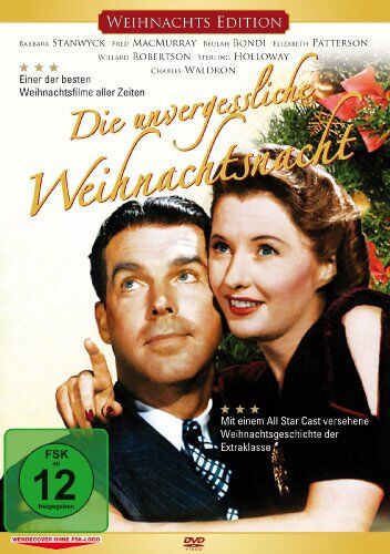 Mitchell Leisen - Die unvergessliche Weihnachtsnacht! - Preis vom 10.10.2026 11:48:34 h