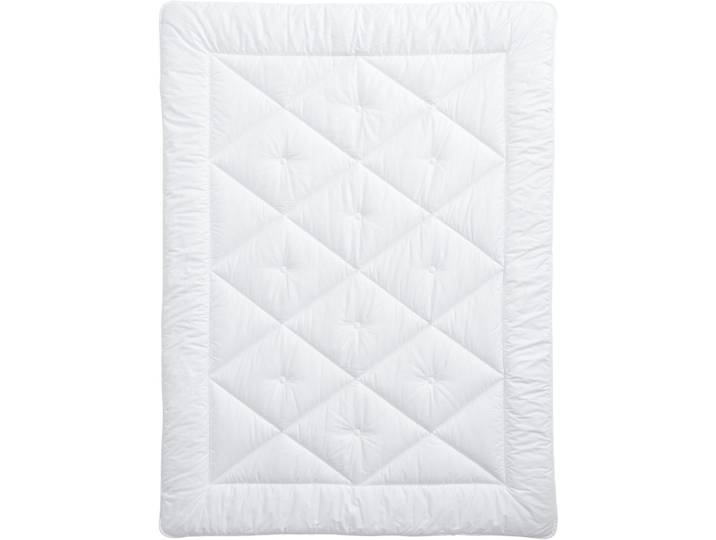 Billerbeck Faserduvet Charmant Uno weiss Baumwolle/Polyester 240 x 240 cm Polyester - Material: Baumwolle, Polyester - Faserduvet