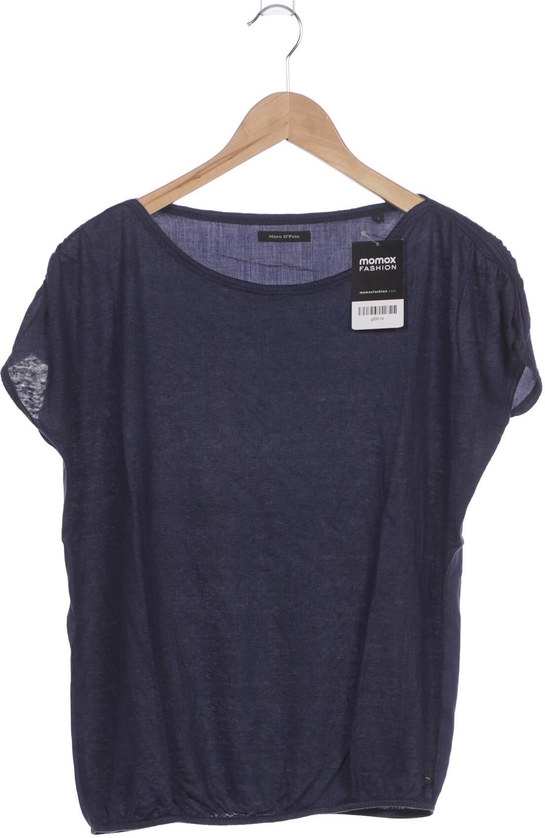 Marc O' Polo T-Shirt, Marineblau, Gr. S, kein / Etikett - Second Hand