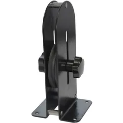 Showtec Eurotrack Boden Umlenkrolle (Umlenkrolle), Lichttechnik Zubehör