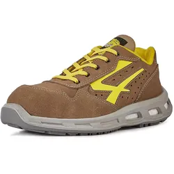 U-Power, Sicherheitsschuhe, Halbschuh ADVENTURE ESD S1P SRC, RL20076 (S1P, 42)