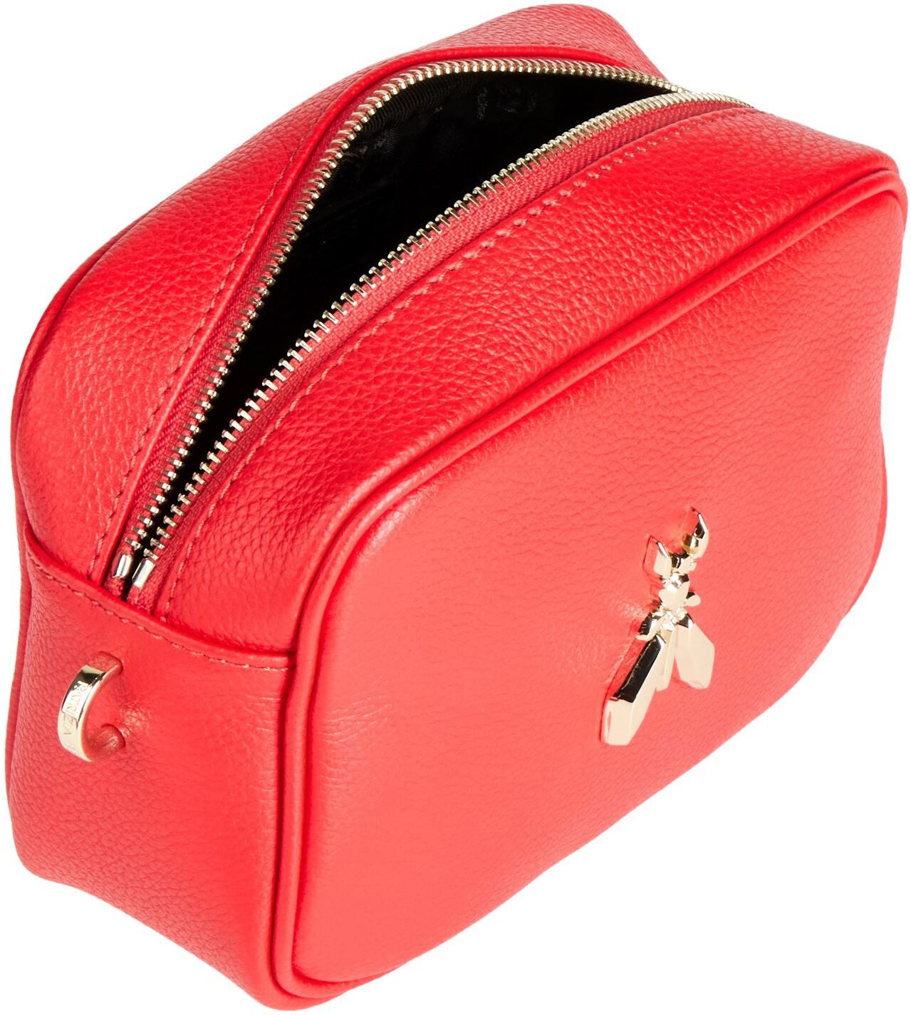 Patrizia Pepe Bolso con bandolera Mujer Rojo -- Mujer
