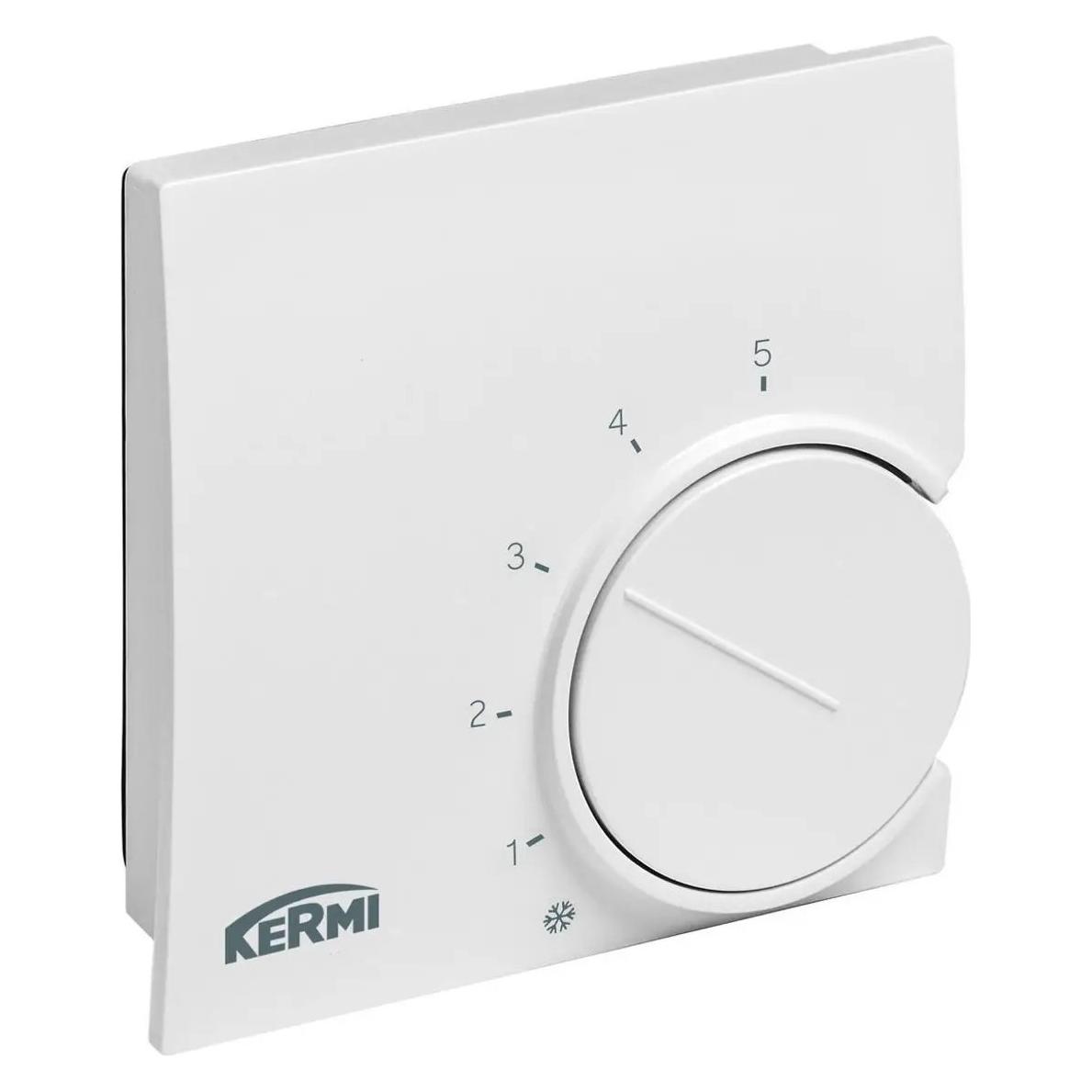 Kermi SFEER002230 x-net Wandanbauregler 230 V (SFEER002230)